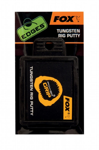 Fox Edges Power Grip Tungsten Rig Putty