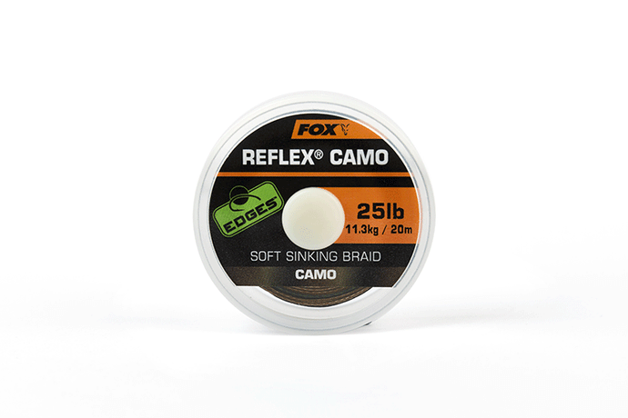 Fox Edges Reflex Camo