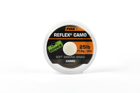 Fox Edges Reflex Camo