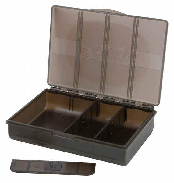 Fox Edges Std Adjustable Compartment Boxes