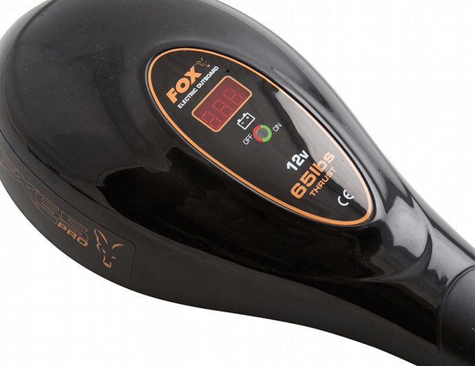 Fox 65lbs Motore Elettrico - Elica 3 Pale