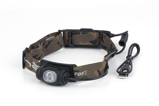 Fox Halo Headtorch Al350c