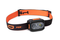 Fox Halo Mehrfarbig 500 Lumen Stirnlampe - FOX HALO MULTICOLOR 500C STIRNLAMPE
