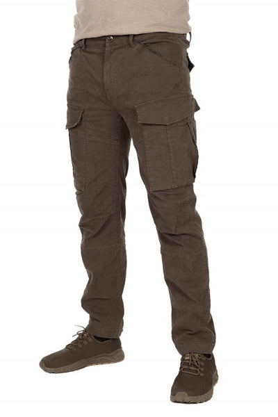Fox Hd Combat Trousers - Khaki