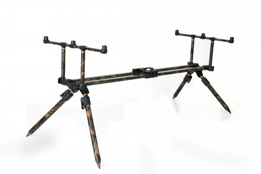 Fox Horizon Duo Camo Pod Incluse 2 X 36