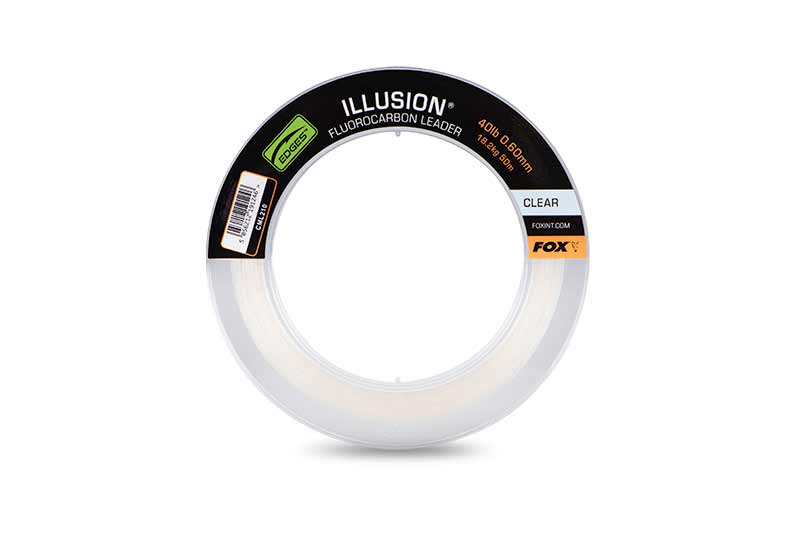 Carica immagine in Galleria Viewer, Fox Illusion Fluorocarbon Leaders
