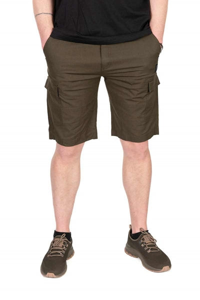 Fox Lw Khaki Combat Shorts