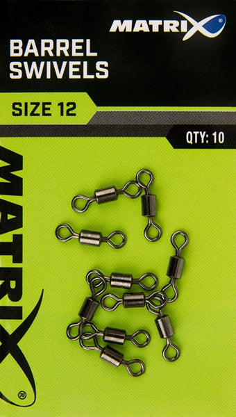Fox Matrix Barrel Swivel