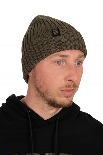 Fox Merino Trawler Olive Hat