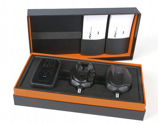 Fox Micron Rx+ 2 Rod Presentation Set