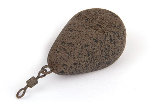 Fox Piombo Flat Pear Con Girella