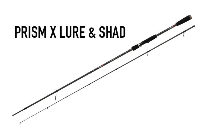 Fox Prism X Lure & Shad