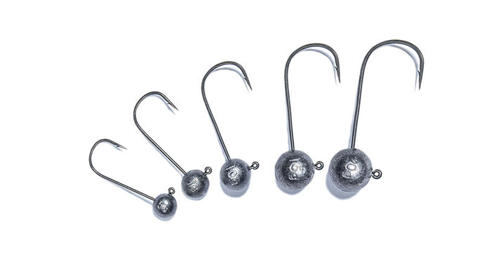 Fox Rage Finesse Jig Heads - 3pz
