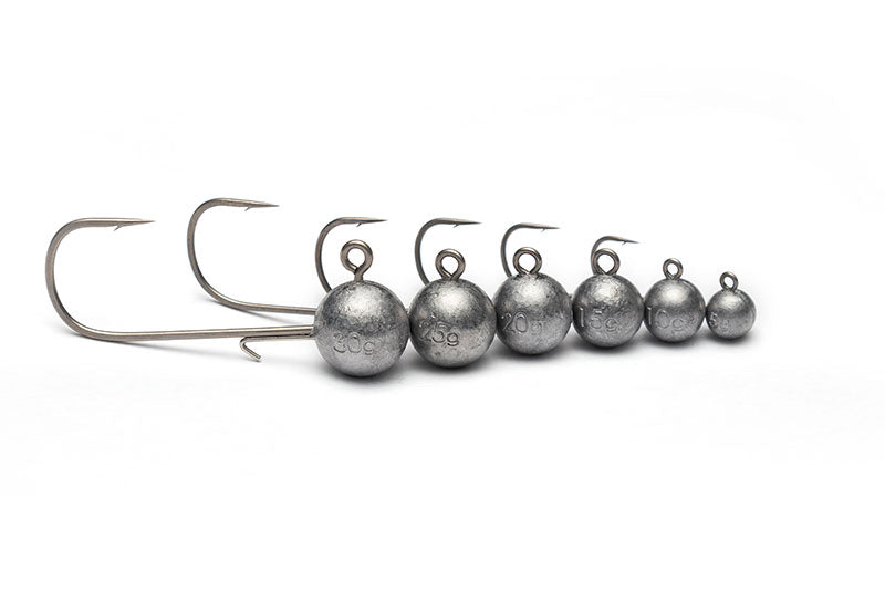 Chargez l&#39;image dans la visionneuse de la galerie, Fox Rage Jig Head X
