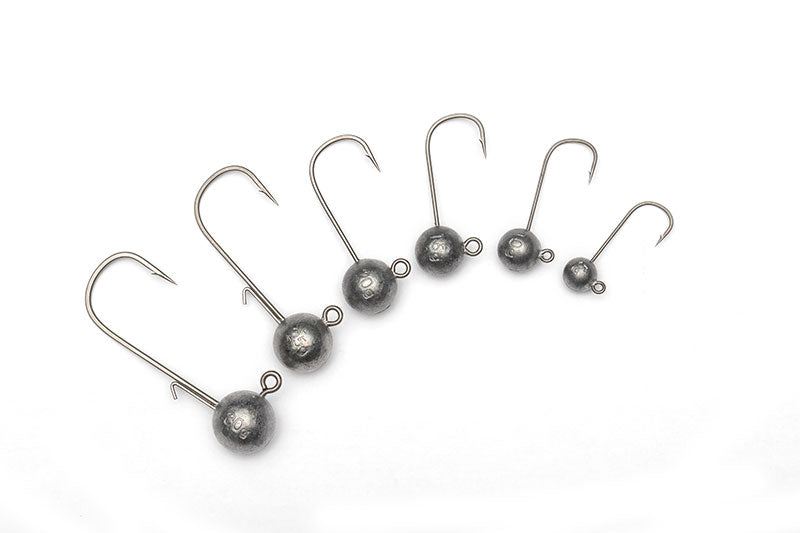 Chargez l&#39;image dans la visionneuse de la galerie, Fox Rage Jig Head X
