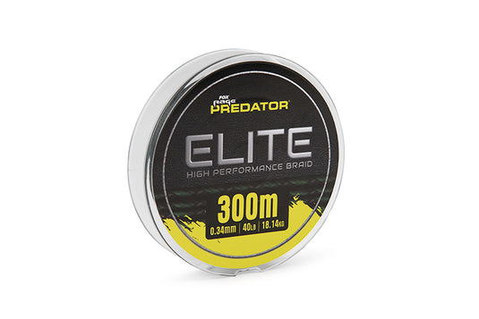 Fox Rage Predator Elite Braid
