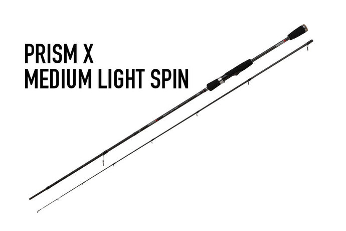 Fox Rage Prism X Medium Light Spin