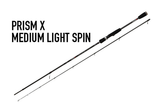 Fox Rage Prism X Medium Light Spin