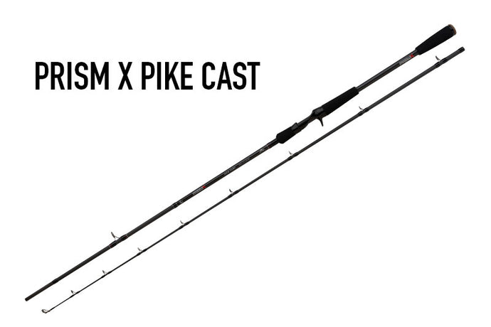 Fox Rage Prism X Pike Cast