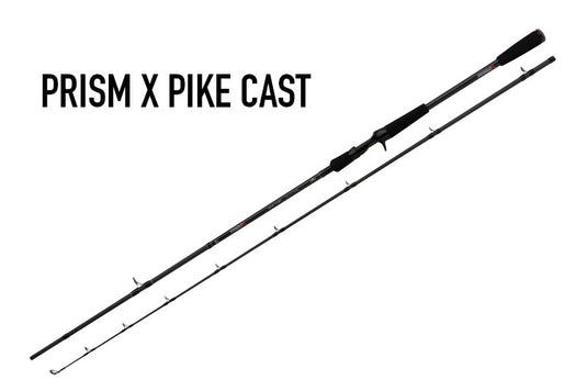 Fox Rage Prism X Pike Cast
