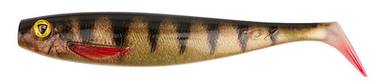 Fox Rage Pro Shad Super Naturals - 10 Cm