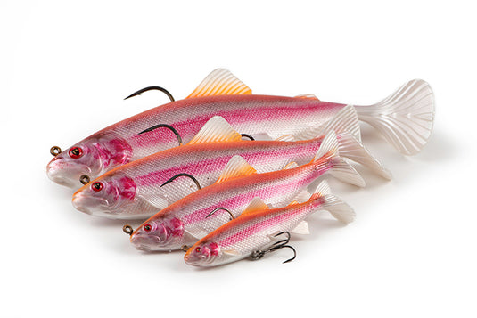 Fox Rage Replicant Wobble Golden Trout
