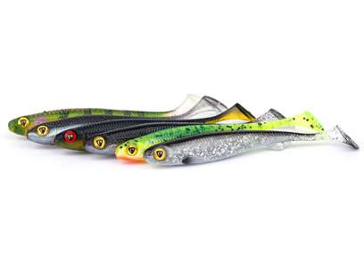 Fox Rage Slick Shad - 11 Cm