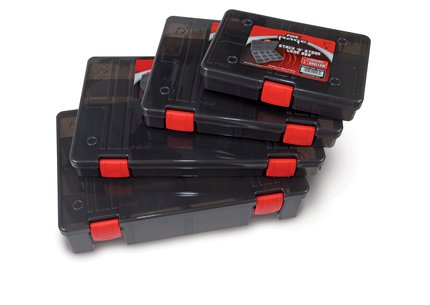 Fox Rage Stack 'N' Store® Smoke