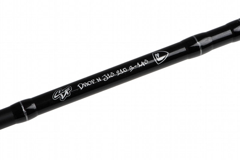 Chargez l&#39;image dans la visionneuse de la galerie, Fox Rage Street Fighter Drop N Jig 210cm 3-14g
