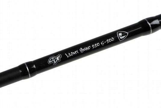 Fox Rage Street Fighter Light Shad 220cm 5-20g