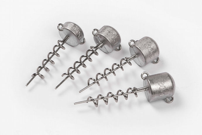Fox Rage Super Screw Jig Heads
