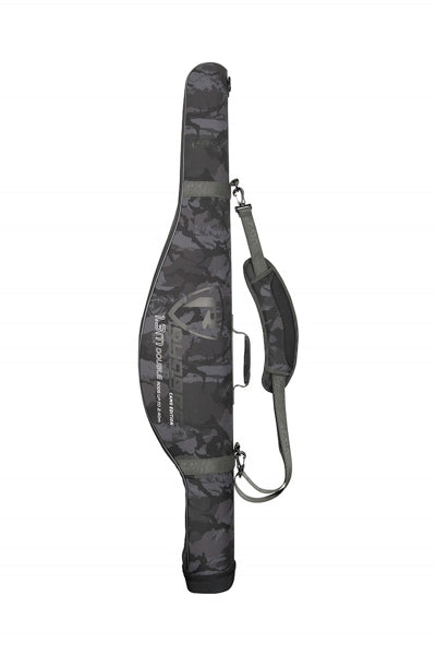 Fox Rage Voyager® Camo Foderi Rigidi Double Rod