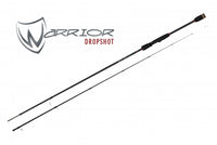 Fox Rage Warrior Dropshot Rods - Spinning Rod 4-17g - FOX RAGE WARRIOR® DROPSHOT ROD 210cm/6.8ft 4-17g