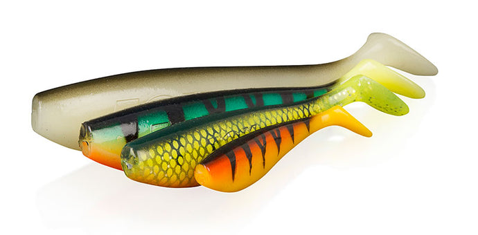 Fox Rage Zander Pro Shad - 7,5cm