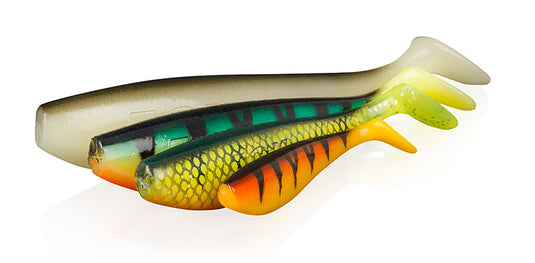 Fox Rage Zander Pro Shad - 7,5cm