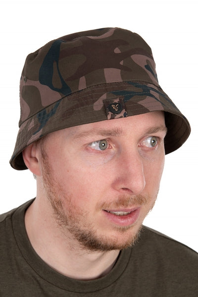 Carica immagine in Galleria Viewer, Fox Reversible Bucket Hat
