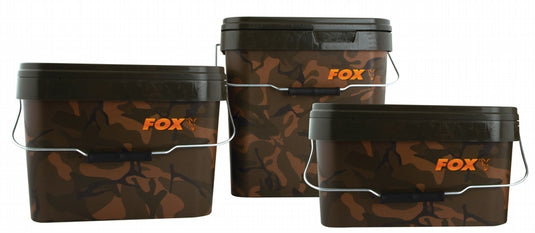 Fox Secchi Camo Square