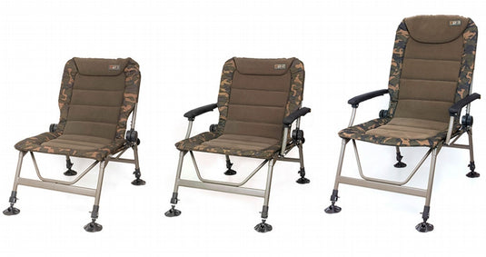 Fox Sedie Serie R Camo