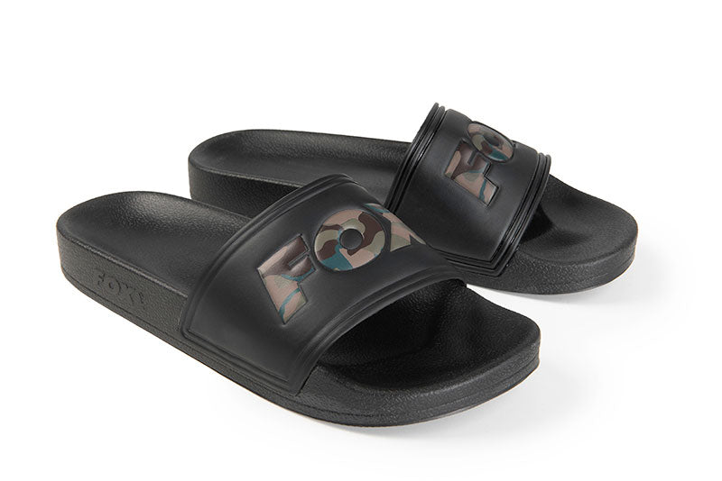 Carica immagine in Galleria Viewer, Fox Sliders Black
