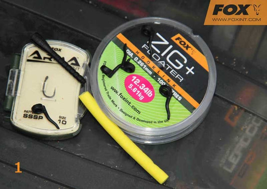 Fox Zig Aligna