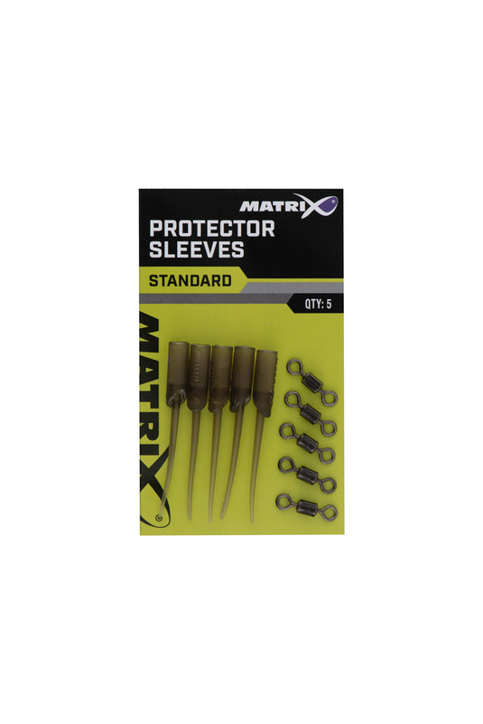 Matrix Horizon Protector Sleeves - Protezione Madrelenza Feeder