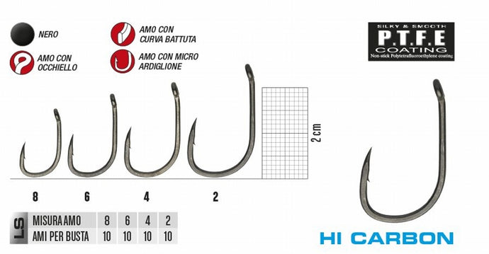 Gamakatsu G-Carp Specialist Rx