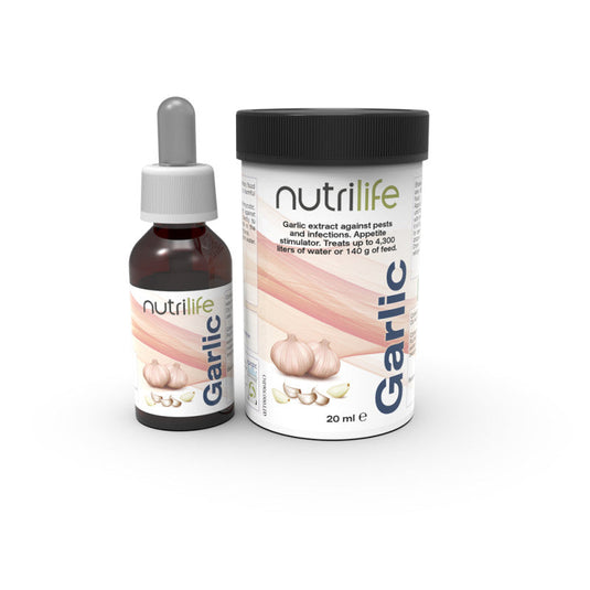 OCEANLIFE GARLIC 20ML