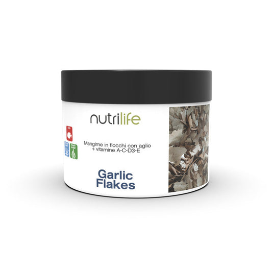 OCEANLIFE GARLIC FLAKES 250ML