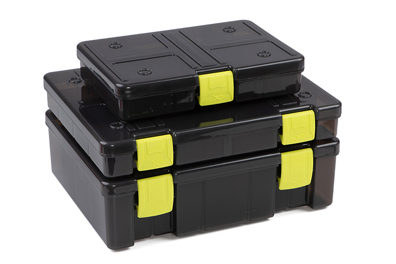 Laden Sie das Bild in Galerie -Viewer, Matrix Storage Boxes - Contenitori Porta-Accessori
