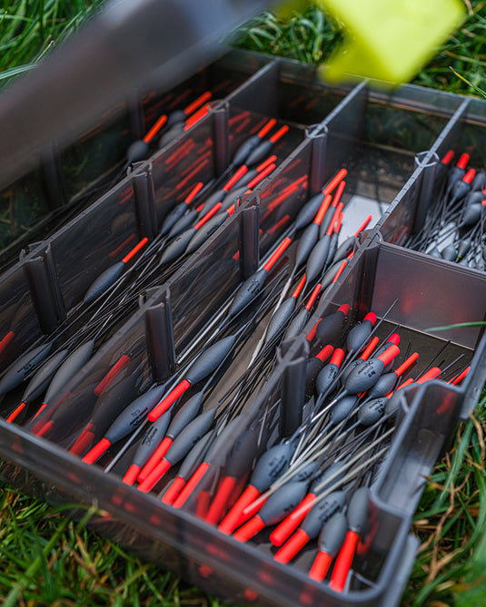Matrix Storage Boxes - Contenitori Porta-Accessori
