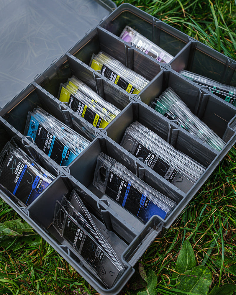 Laden Sie das Bild in Galerie -Viewer, Matrix Storage Boxes - Contenitori Porta-Accessori
