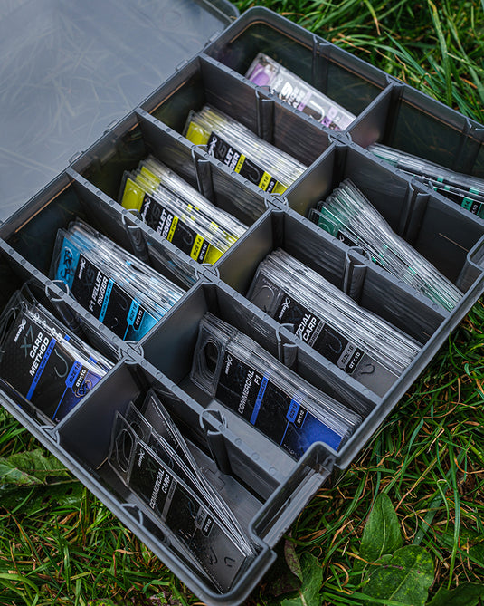 Matrix Storage Boxes - Contenitori Porta-Accessori
