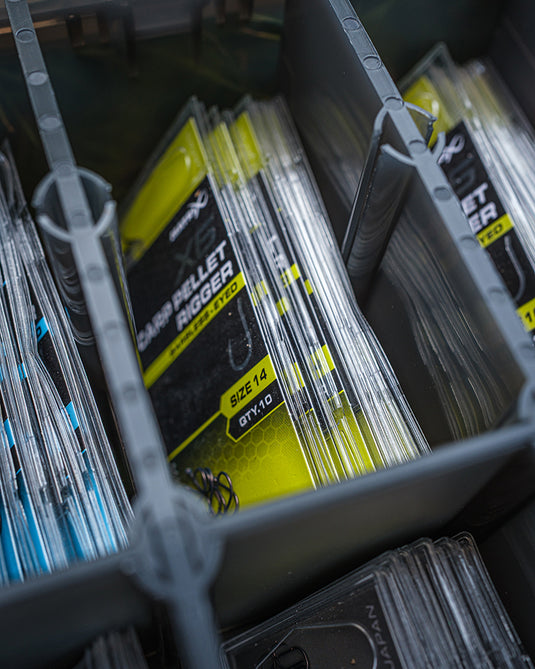 Matrix Storage Boxes - Contenitori Porta-Accessori