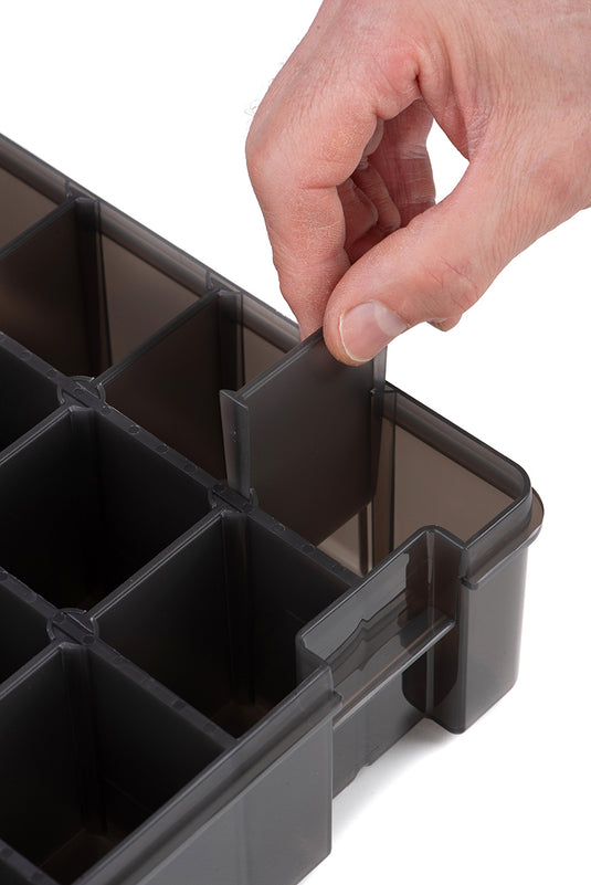 Matrix Storage Boxes - Contenitori Porta-Accessori
